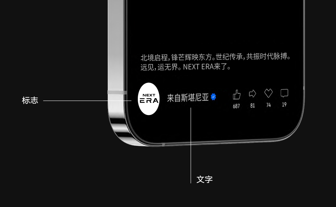 标识