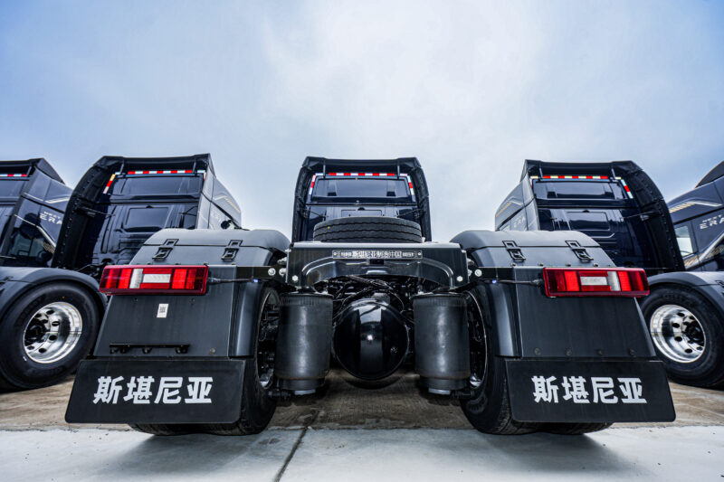 NEXT ERA牵引车系列 4