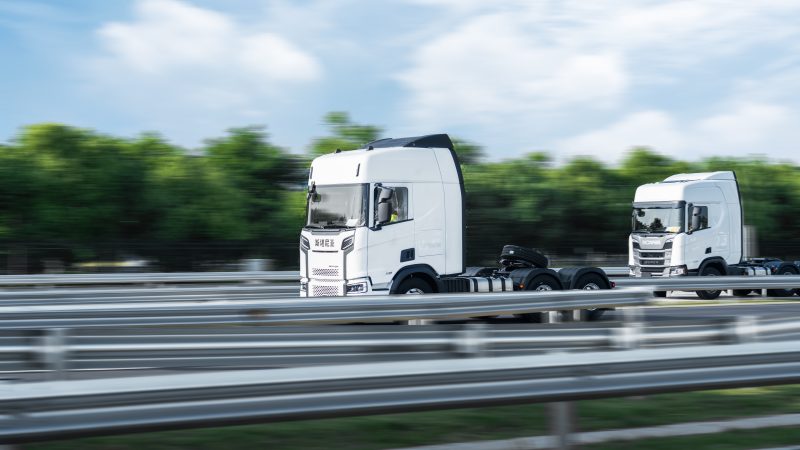 NEXT ERA牵引车-10