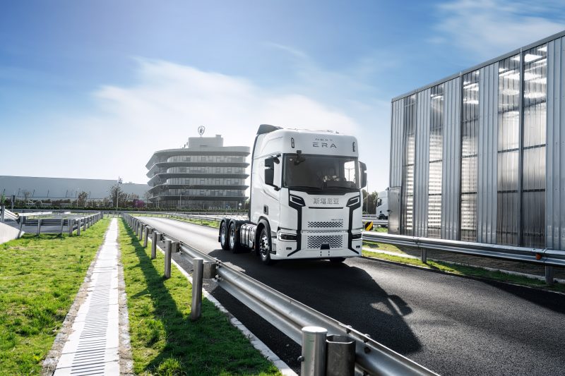 NEXT ERA牵引车-12