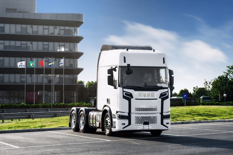 NEXT ERA牵引车-13