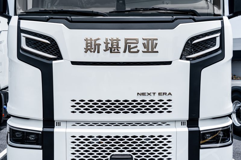 NEXT ERA牵引车-6