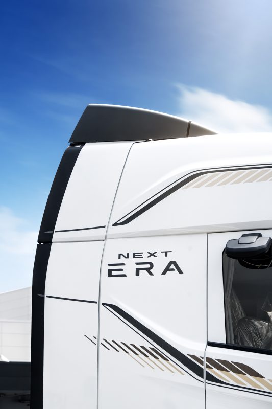 NEXT ERA牵引车-8