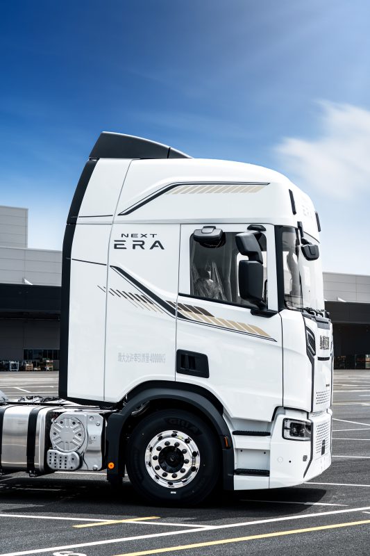 NEXT ERA牵引车-9